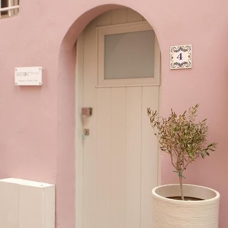 Mitos Cozy Rooms La Canée Extérieur photo