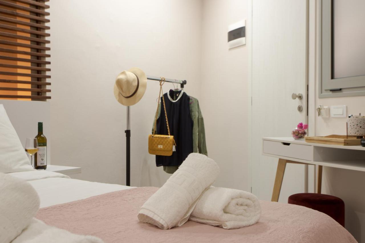 Mitos Cozy Rooms La Canée Extérieur photo