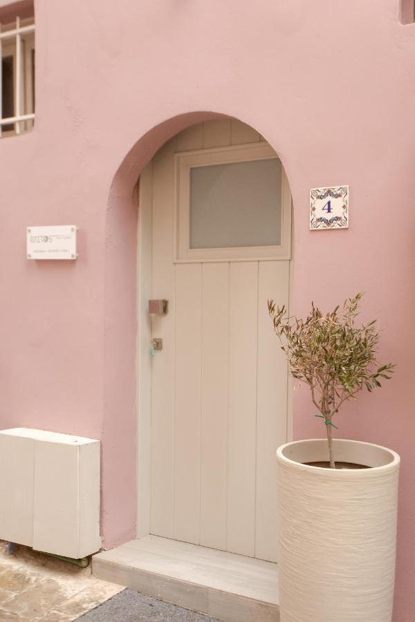 Mitos Cozy Rooms La Canée Extérieur photo