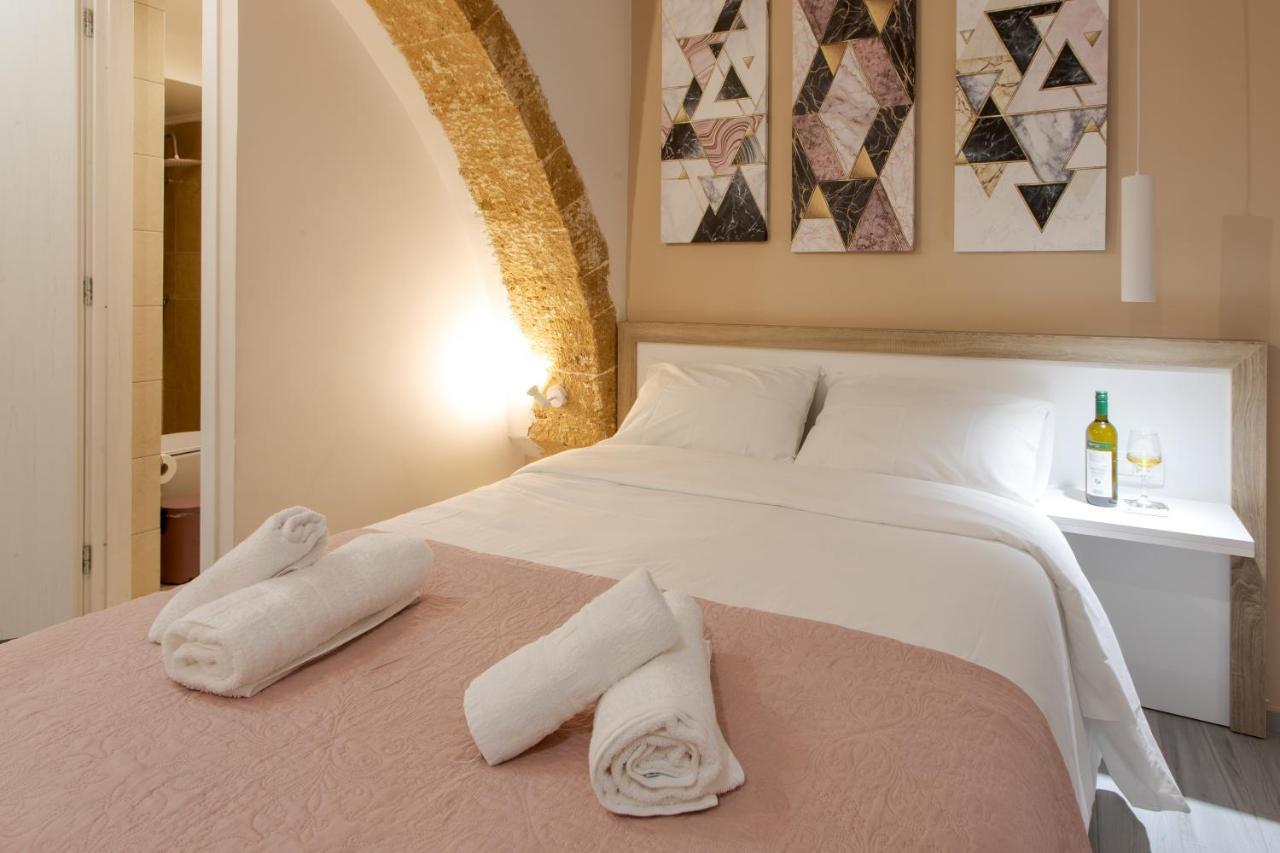 Mitos Cozy Rooms La Canée Extérieur photo