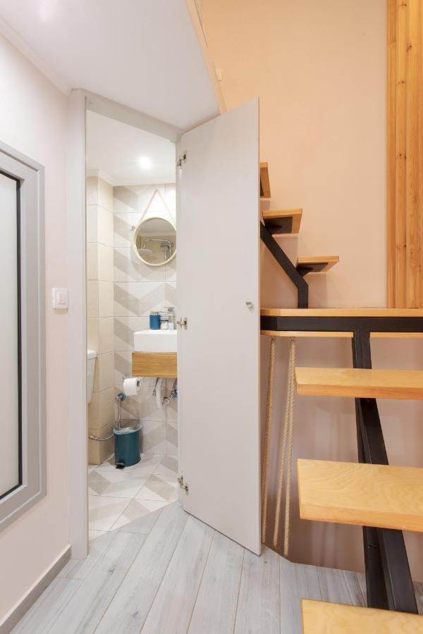 Mitos Cozy Rooms La Canée Extérieur photo