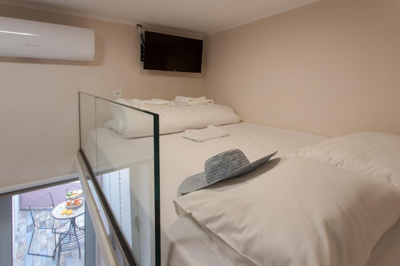 Mitos Cozy Rooms La Canée Extérieur photo