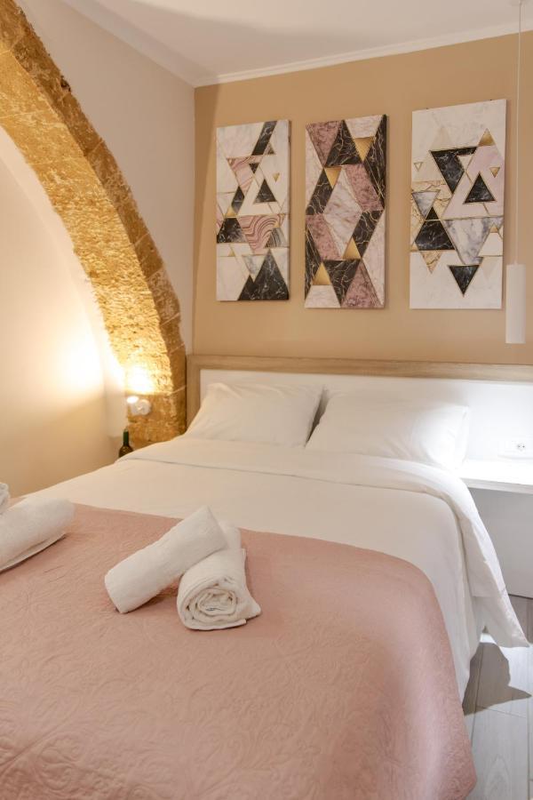 Mitos Cozy Rooms La Canée Extérieur photo