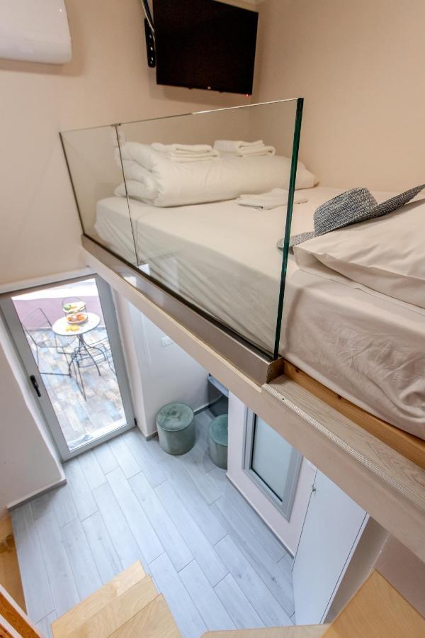 Mitos Cozy Rooms La Canée Extérieur photo