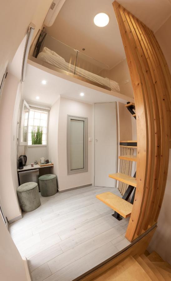 Mitos Cozy Rooms La Canée Extérieur photo
