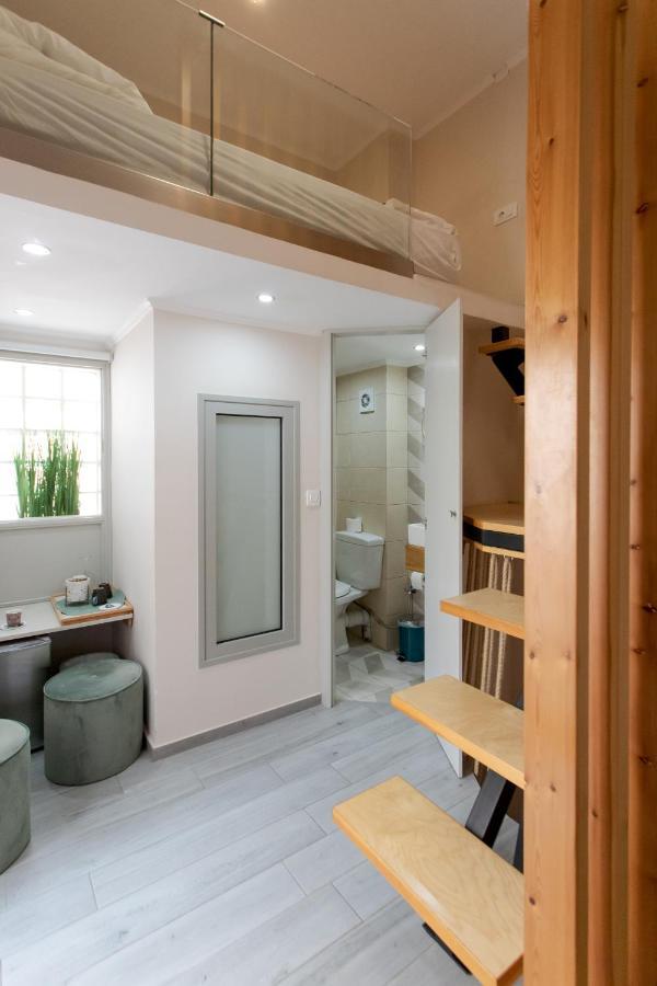 Mitos Cozy Rooms La Canée Extérieur photo